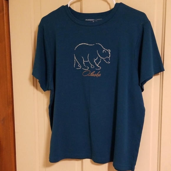 Cruisewear & company  top - Picture 1 of 4